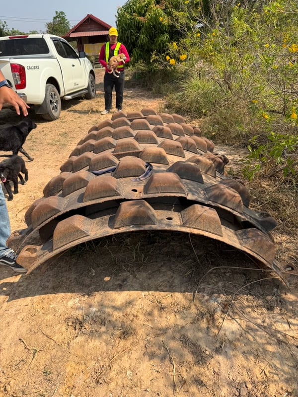 รถบดสั่นสะเทือน 2 เปลือก Volvo SD110 รถบดสั่นสะเทือน 2 เปลือก Volvo SD110
