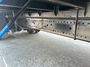 HINO FG 240แรงม้า รถบรรทุก 6ล้อ ตู้แห้ง ปี2016