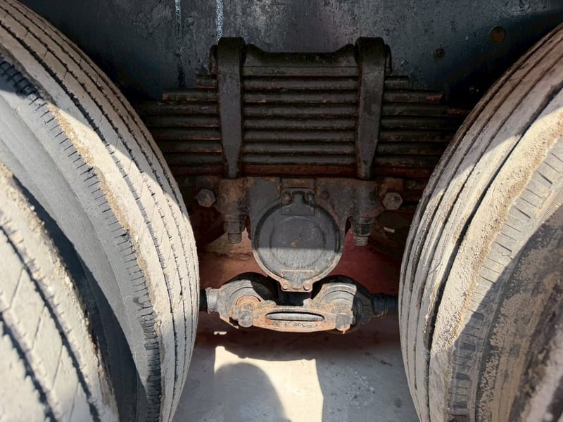 ISUZU FXZ 360แรงม้า รถบรรทุก 10ล้อ ดั้มพ์ ปี2014