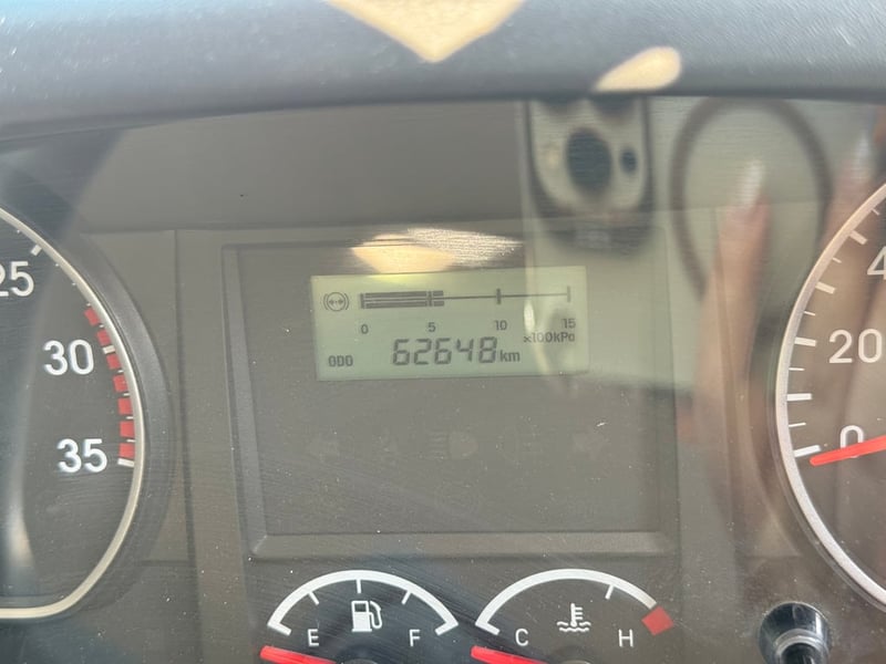 ISUZU FTR 240แรงม้า รถบรรทุก 10ล้อ กระบะคอกสูง ปี2022