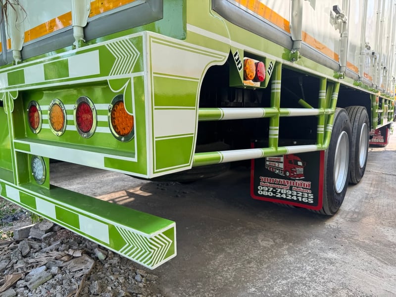 HINO FL 260แรงม้า รถบรรทุก 10ล้อ ตู้แห้ง ปี2017