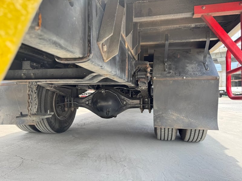 HINO FC 175แรงม้า รถบรรทุก 6ล้อ สองแถว ปี2019
