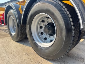 หางก้าง 2 เพลา PANUS ปี66 ยาว 40F