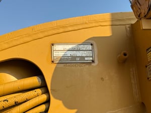 รถเกรด CAT140G ปี56