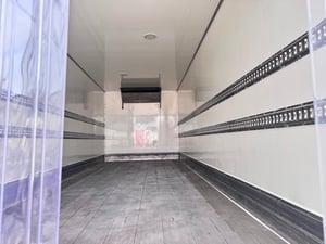 HINO FL 260แรงม้า รถบรรทุก 10ล้อ ตู้เย็น ปี2017