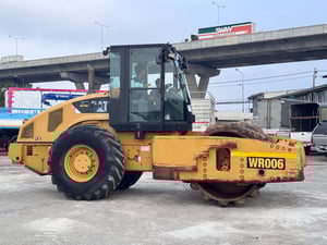 รถบดถนน CAT CP76 ปี64