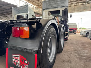 HINO FM 344แรงม้า รถบรรทุก 10ล้อ หัวลาก เฉพาะหัว ปี2023