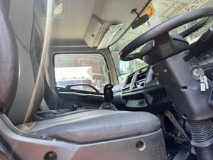 HINO FL 260แรงม้า รถบรรทุก 10ล้อ ตู้แห้ง ปี2017 HINO FL 260แรงม้า รถบรรทุก 10ล้อ ตู้แห้ง ปี2017