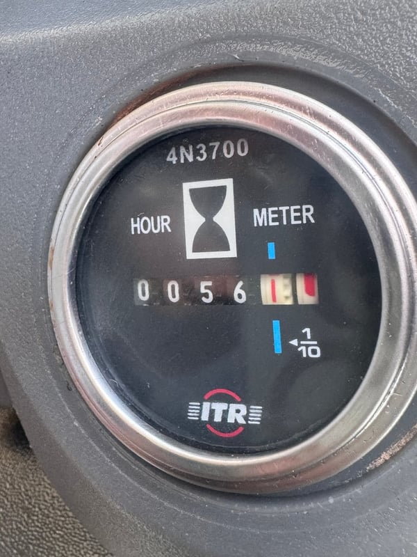 รถบดถนน CAT CP76 ปี64