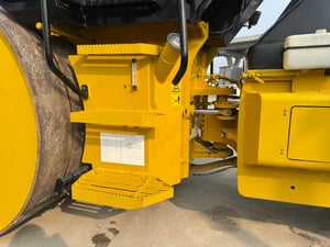 รถบดล้อเหล็ก 21ตัน DYNAPAC (ไดนาเเพค) 