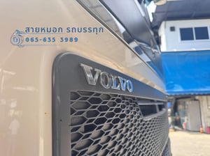 หัวลาก Volvo FH 440แรงม้า ปี2560