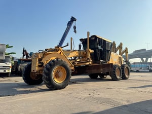 รถเกรด Volvo ปี 2561 รถเกรด Volvo ปี 2561