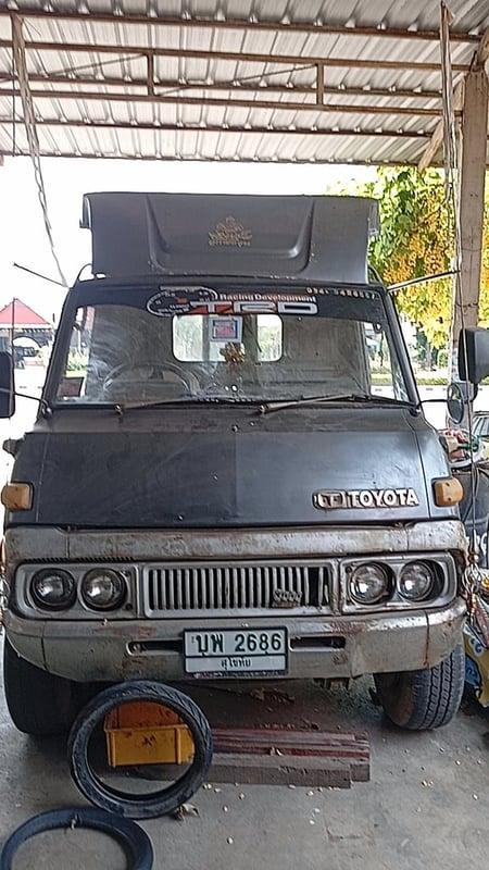 ขายรถบรรทุก