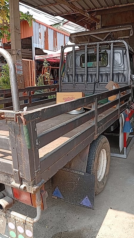 ขายรถบรรทุก