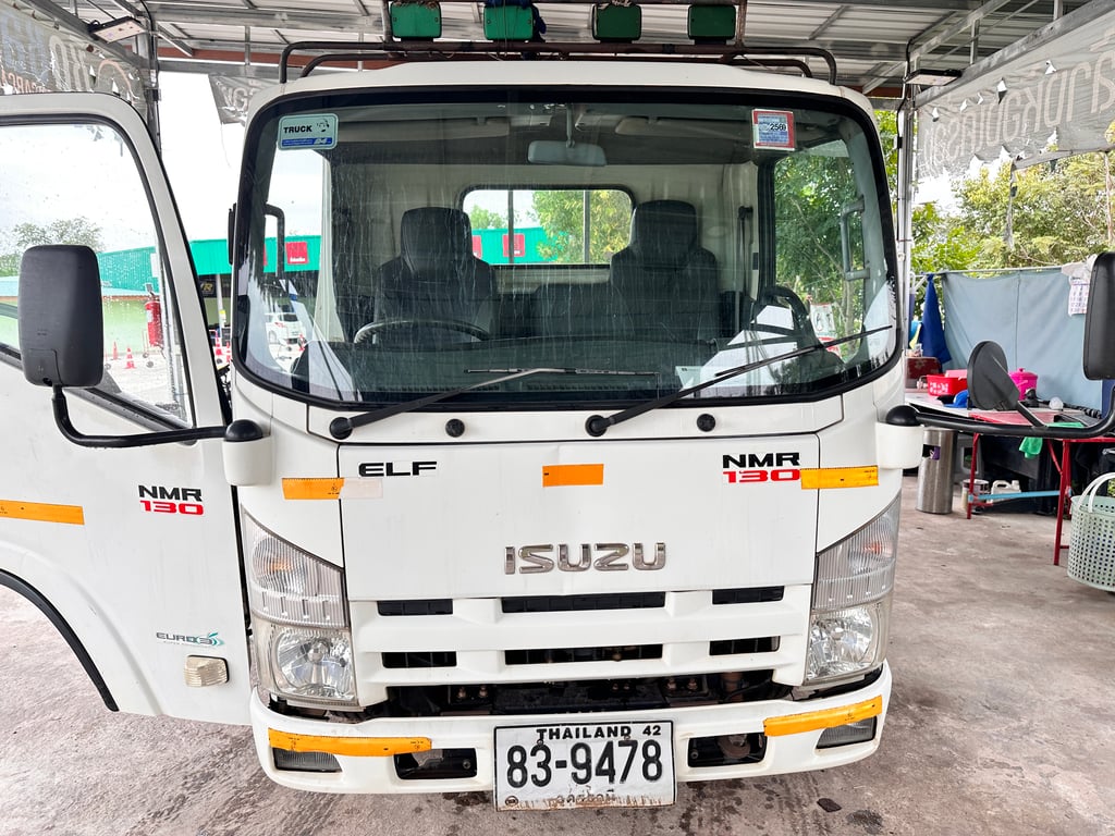 ISUZU NMR130 ISUZU NMR130