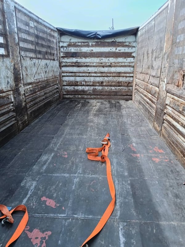 ISUZU FXZ 360แรงม้า รถบรรทุก 10ล้อ (พ่วงแม่ลูกไม่ดัมพ์)  ปี2022