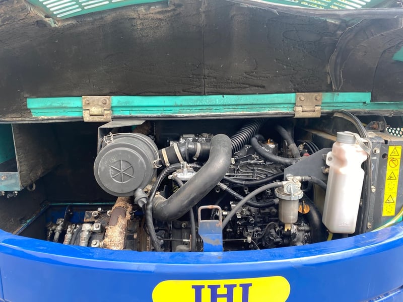 รถแบคโฮ IHI 60NS ขนาด 5 ตัน รถเก่านอก มีเอกสาร ติดต่อ line jiraroj2909 รถแบคโฮ IHI 60NS ขนาด 5 ตัน รถเก่านอก มีเอกสาร ติดต่อ line jiraroj2909