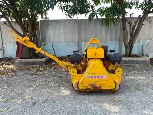 รถบดเดินตาม BOMAG BW65S รถเก่านอกนำเข้า ติดต่อ Line jiraroj2909