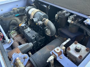 รถบด  KOMASTU JV40CW-3 ล้อหน้าเหล็ก ล้อหลังยาง  ขนาด 4ตัน  ติดต่อ Line jiraroj2909