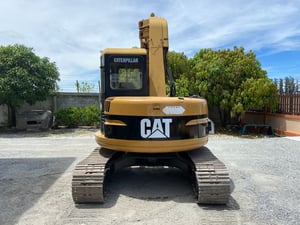 รถแบคโฮ CAT 308BSR ขนาด 8 ตัน บูมสไลด์ รถเก่านอก ติดต่อ Line jiraroj2909 รถแบคโฮ CAT 308BSR ขนาด 8 ตัน บูมสไลด์ รถเก่านอก ติดต่อ Line jiraroj2909