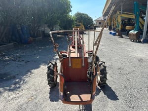 รถกระเช้า KUBOTA FHD-2 ความสูง 2.5 เมตร เก่านอกนำเข้า ติดต่อ  Line jiraroj2909