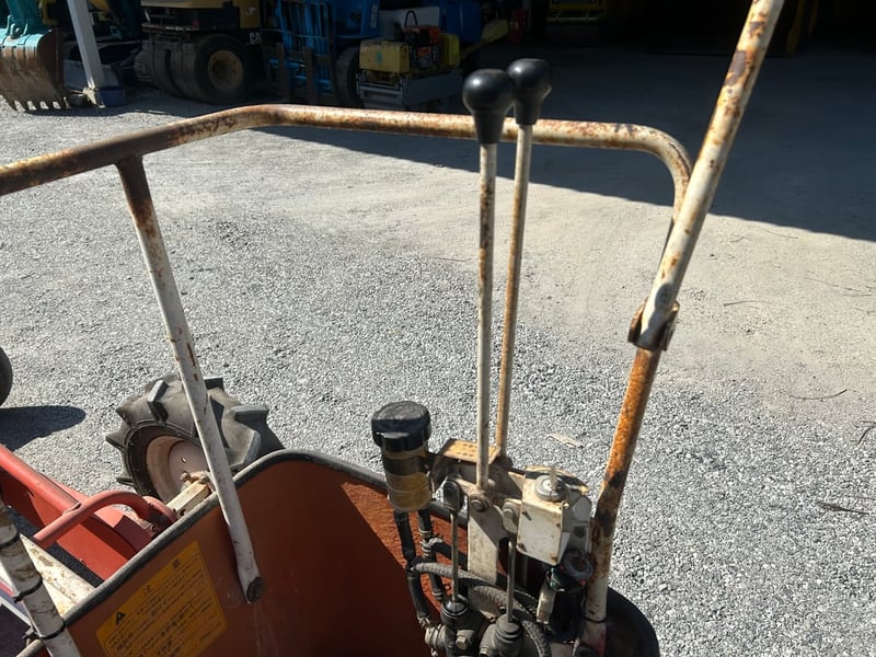 รถกระเช้า KUBOTA FHD-2 ความสูง 2.5 เมตร เก่านอกนำเข้า ติดต่อ  Line jiraroj2909