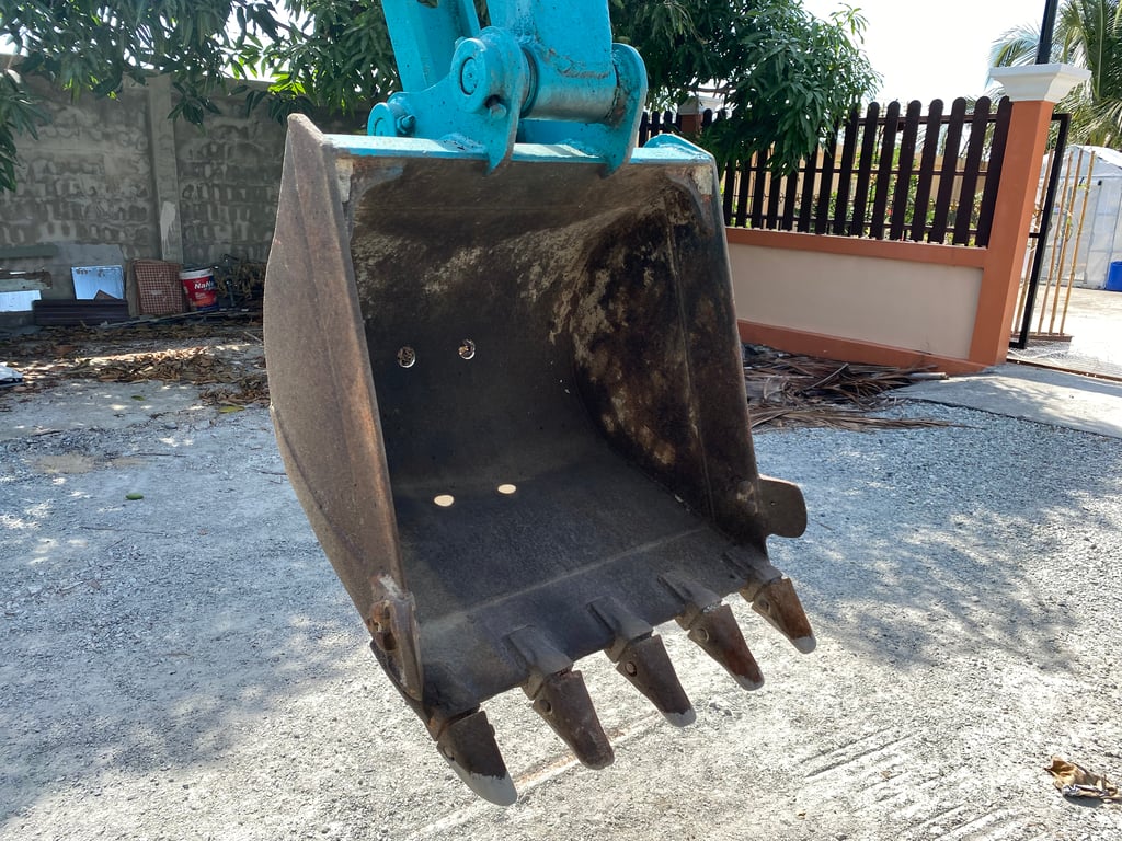 รถแบคโฮ  KUBOTA  KX161-3SZ ขนาด 5ตัน รถเก่านอกนำเข้า ติดต่อ Line jiraroj2909