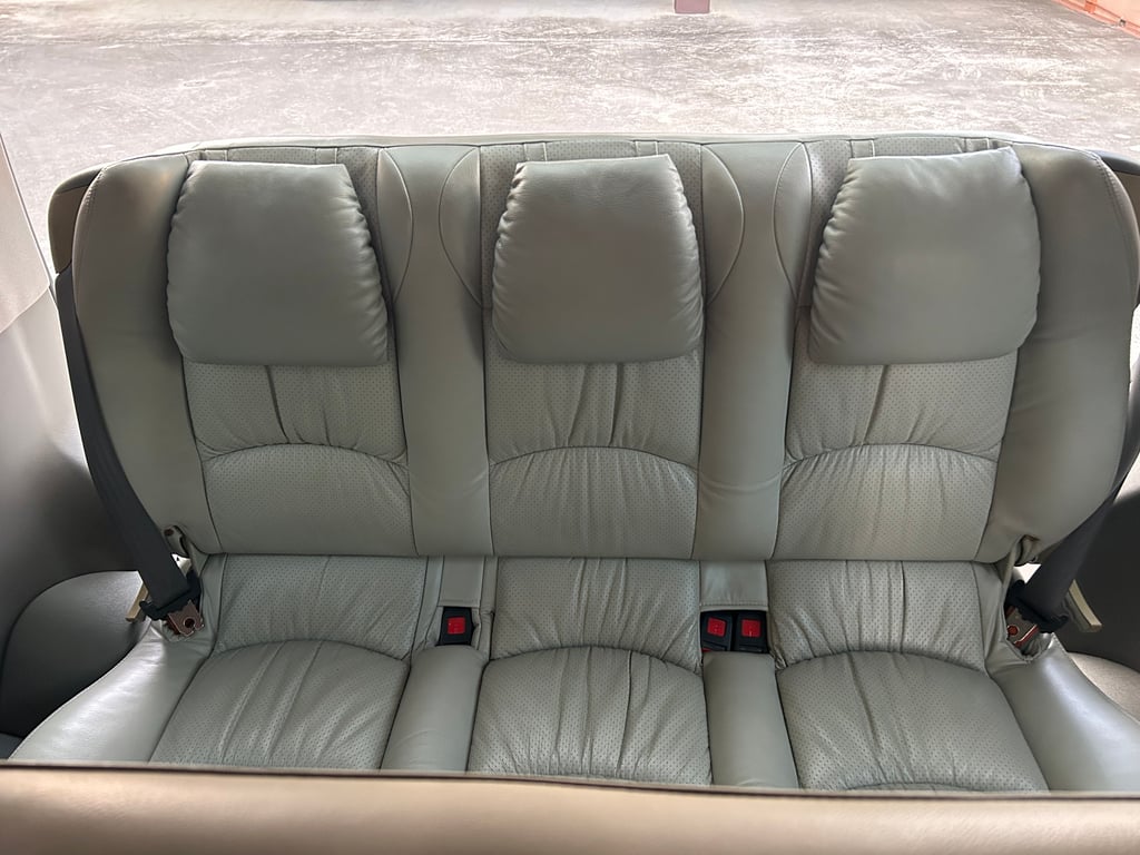 ปี 2005 รถตู้ Volkswagen Caravelle 2.5 TDi รถบ้าน เจ้าของขายเอง ปี 2005 รถตู้ Volkswagen Caravelle 2.5 TDi รถบ้าน เจ้าของขายเอง