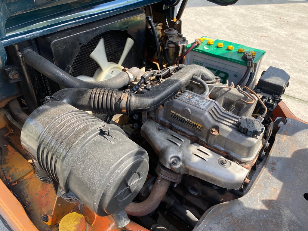 รถฟอร์คลิฟท์ TOYOTA 7FD25 ยก 2.5 ตัน เสาสูง 3 เมตร รถเก่านอก ติดต่อ Line jiraroj2909 รถฟอร์คลิฟท์ TOYOTA 7FD25 ยก 2.5 ตัน เสาสูง 3 เมตร รถเก่านอก ติดต่อ Line jiraroj2909