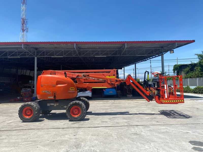 ขายรถกระเช้าบูม JLG 450AJ ความสูง 13.7 เมตร รถเก่านอก ติดต่อ Line jiraroj2909 ขายรถกระเช้าบูม JLG 450AJ ความสูง 13.7 เมตร รถเก่านอก ติดต่อ Line jiraroj2909