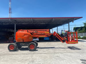 ขายรถกระเช้าบูม JLG 450AJ ความสูง 13.7 เมตร รถเก่านอก ติดต่อ Line jiraroj2909 ขายรถกระเช้าบูม JLG 450AJ ความสูง 13.7 เมตร รถเก่านอก ติดต่อ Line jiraroj2909