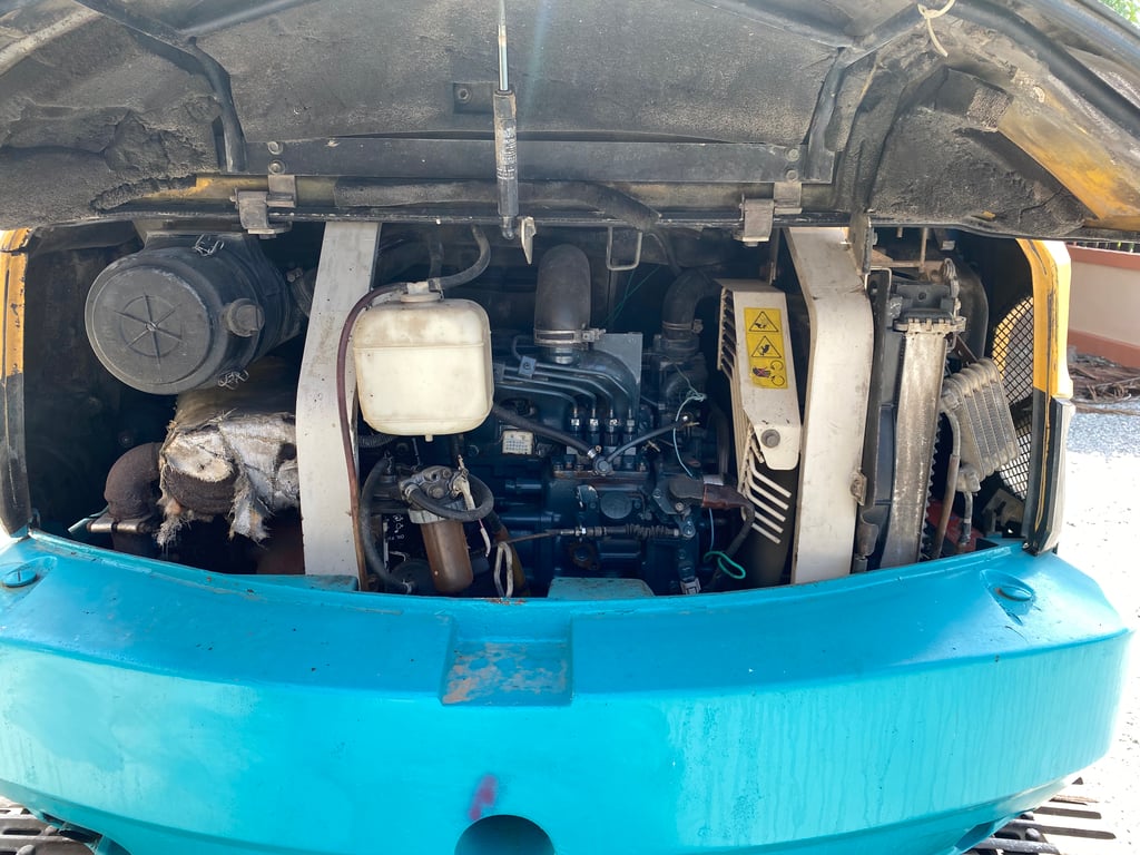 รถแบคโฮ KUBOTA KX161-3SZ ขนาด 5 ตัน รถเก่านอกนำเข้า ติดต่อ Line jiraroj2909 รถแบคโฮ KUBOTA KX161-3SZ ขนาด 5 ตัน รถเก่านอกนำเข้า ติดต่อ Line jiraroj2909