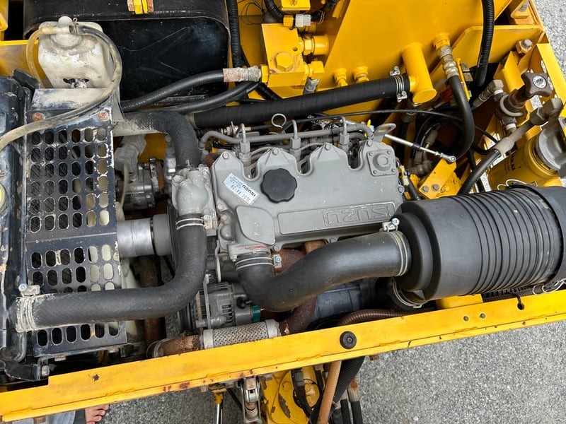 รถบด SAKAI TW350-1 ขนาด 2.5ตัน รถเก่านอกนำเข้า  ติดต่อ   Line  jiraroj2909