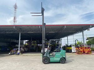 รถฟอร์คลิฟท์ MITSUBISHI FD15ND ยก 1.5 ตัน ยกสูง 4.7 เมตร รถเก่านอก ติดต่อ Line jiraroj2909 รถฟอร์คลิฟท์ MITSUBISHI FD15ND ยก 1.5 ตัน ยกสูง 4.7 เมตร รถเก่านอก ติดต่อ Line jiraroj2909