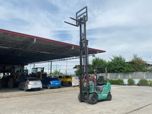 รถฟอร์คลิฟท์ MITSUBISHI FD15ND ยก 1.5 ตัน ยกสูง 4.7 เมตร รถเก่านอก ติดต่อ Line jiraroj2909 รถฟอร์คลิฟท์ MITSUBISHI FD15ND ยก 1.5 ตัน ยกสูง 4.7 เมตร รถเก่านอก ติดต่อ Line jiraroj2909