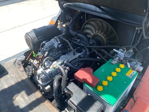 รถฟอร์คลิฟท์ TOYOTA 02-8FG20 ยก 2ตัน ยกสูง 5.5เมตร ใช้แก๊ส LPG ติดต่อ Line jiraroj2909 รถฟอร์คลิฟท์ TOYOTA 02-8FG20 ยก 2ตัน ยกสูง 5.5เมตร ใช้แก๊ส LPG ติดต่อ Line jiraroj2909