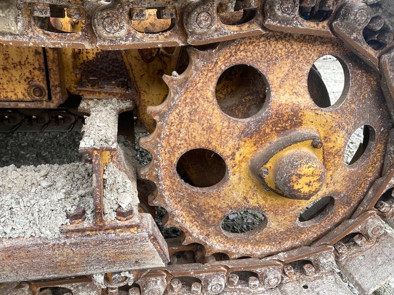 รถดันดิน รถแทรคเตอร์ MITSUBISHI BD2F  ติดต่อ  Line jiraroj2909