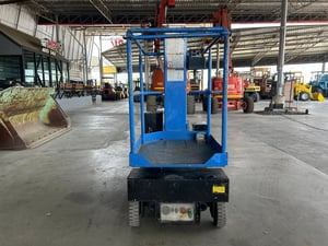 รถกระเช้าไฟฟ้าเสาเดี่ยว 4ล้อ AICHI SV04B ความสูง 3.8 เมตร รถเก่านอก ติดต่อ Line jiraroj2909 รถกระเช้าไฟฟ้าเสาเดี่ยว 4ล้อ AICHI SV04B ความสูง 3.8 เมตร รถเก่านอก ติดต่อ Line jiraroj2909