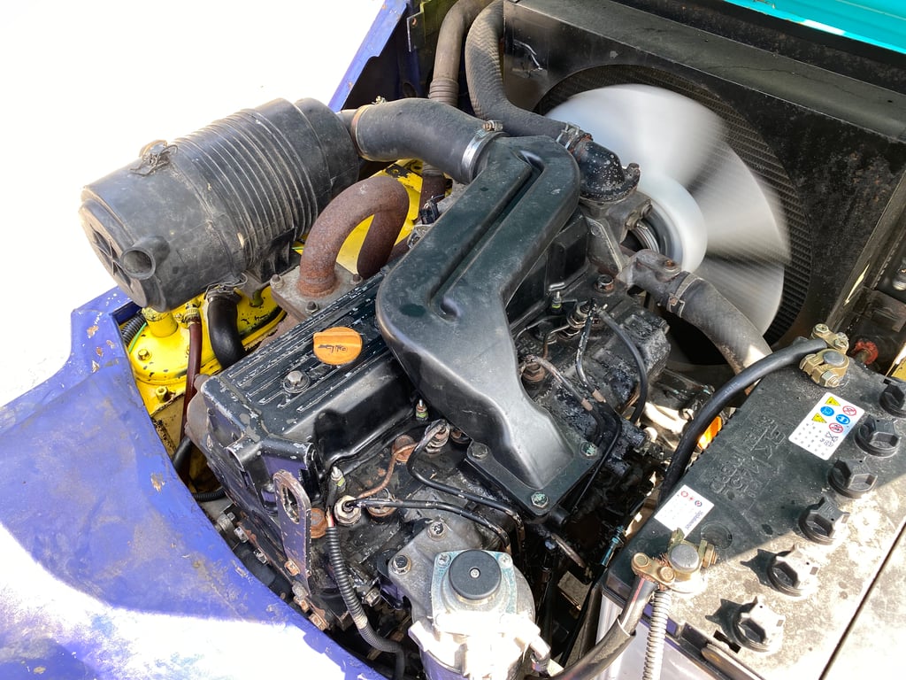 รถฟอร์คลิฟท์ KOMATSU FD30T-12 ยก 3 ตัน เสาสูง 3 เมตร ติดต่อ Line jiraroj2909 รถฟอร์คลิฟท์ KOMATSU FD30T-12 ยก 3 ตัน เสาสูง 3 เมตร ติดต่อ Line jiraroj2909