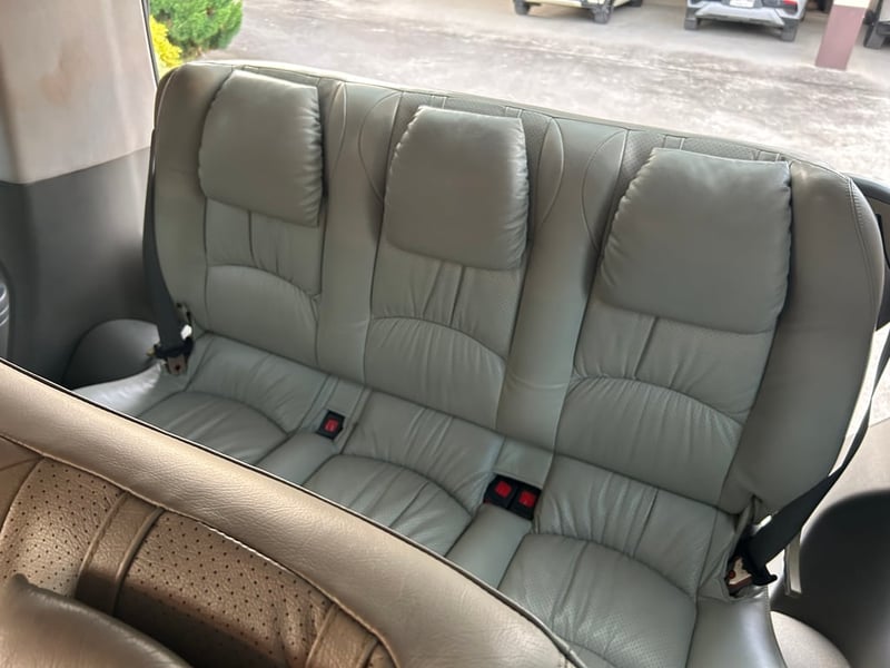 ปี 2005 รถตู้ Volkswagen Caravelle 2.5 TDi รถบ้าน เจ้าของขายเอง ปี 2005 รถตู้ Volkswagen Caravelle 2.5 TDi รถบ้าน เจ้าของขายเอง