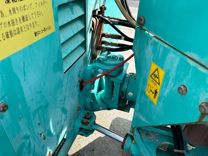 รถบด SAKAI  TW500W-1 รถเก่านอก พร้อมใช้งาน ติดต่อ Line jiraroj2909