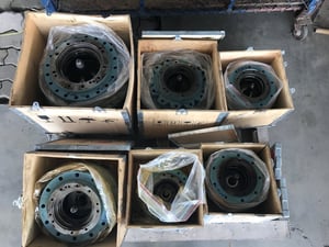 มอเตอร์ตัวเดินของใหม่  ติดต่อ Line  jiraroj2909