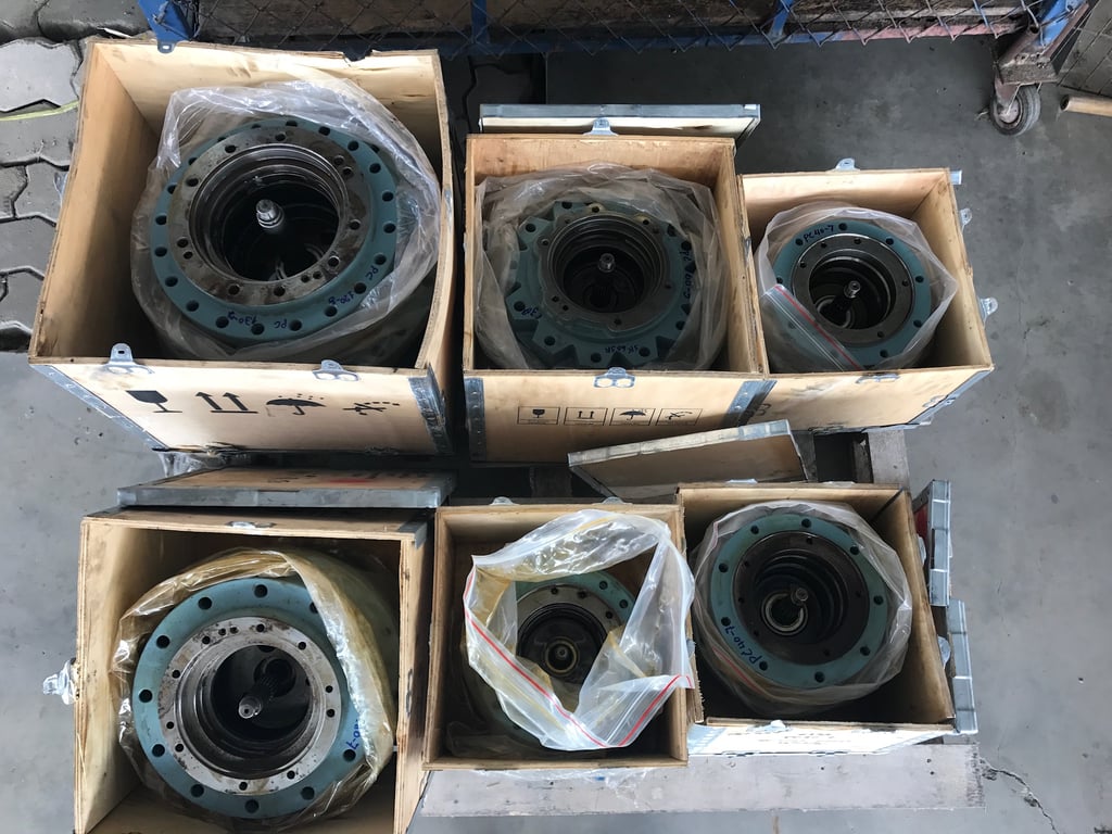 มอเตอร์ตัวเดินของใหม่  ติดต่อ Line  jiraroj2909