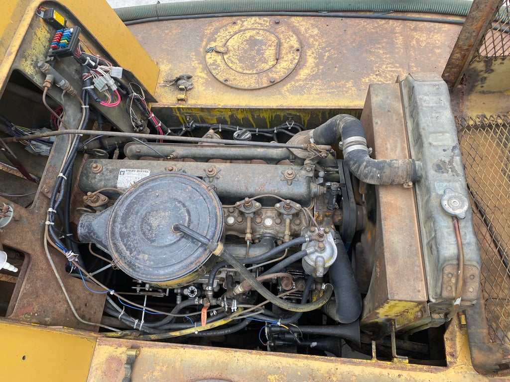 ขายรถบดล้อยาง 9 ล้อ  WATANABE  WP902 รถเก่านอกนำเข้า ติดต่อ  Line: jiraroj2909