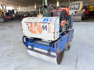 รถบดเดินตาม TACOM TMR55KDS  เก่านอกนำเข้า  ติดต่อ Line  jiraroj2909