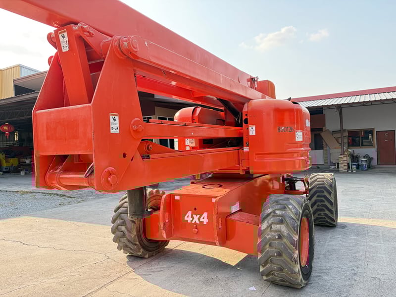 ขายรถกระเช้าบูม GENIE Z60-34 ความสูง 18.3 เมตร รถเก่านอก ติดต่อ Line jiraroj2909 ขายรถกระเช้าบูม GENIE Z60-34 ความสูง 18.3 เมตร รถเก่านอก ติดต่อ Line jiraroj2909