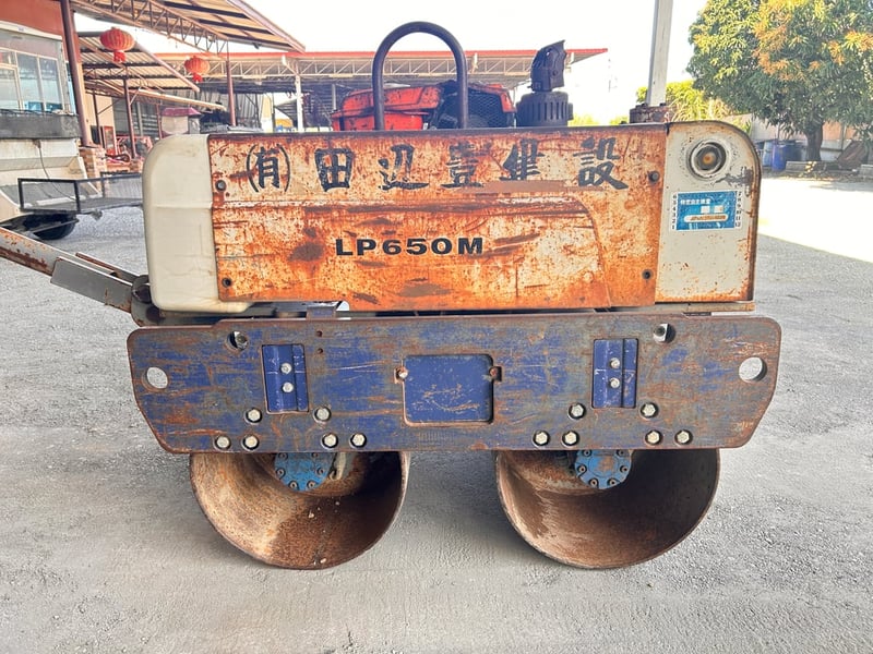 รถบดเดินตาม DYNAPAC LP650M  ติดต่อ Line  jiraroj2909