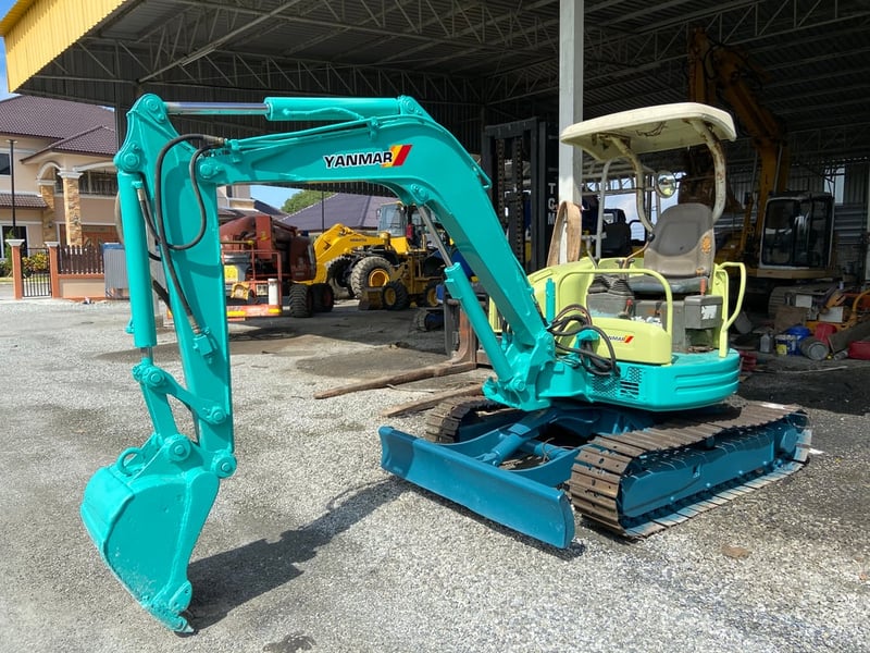 รถแบคโฮ YANMAR VIO30-1 ขนาด 3ตัน รถเก่านอก ติดต่อ Line jiraroj2909 รถแบคโฮ YANMAR VIO30-1 ขนาด 3ตัน รถเก่านอก ติดต่อ Line jiraroj2909
