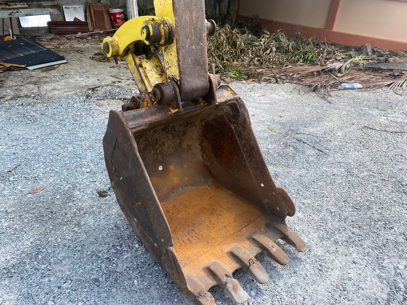 รถแบคโฮ YANMAR  VIO55-5A  ขนาด 5 ตัน  รถเก่านอกนำเข้า ติดต่อ  Line jiraroj2909
