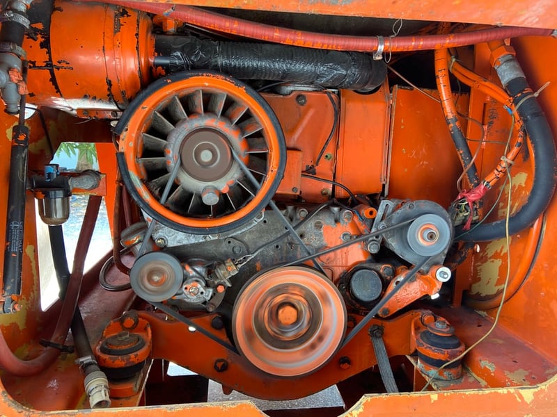 รถบดล้อเหล็ก HAMM   DV6.22 ขนาด 7ตัน รถเก่านอกนำเข้า ติดต่อ Line jiraroj2909